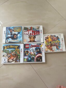 Nintendo 3DS XL White + 5 Hier Zadarmo - 9