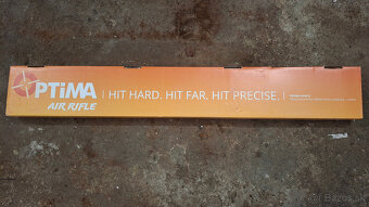 Optima by Hatsan Alpha 4.5 mm + 1 terc ZDARMA - 9