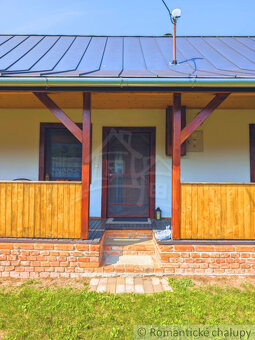 Nádherná chalupa v obci Ulič - Národný park Poloniny - 9