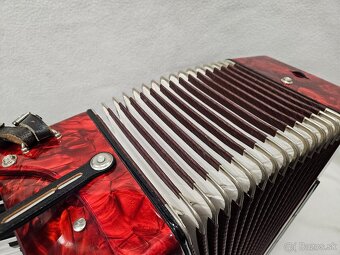 Akordeon royal standard silvana 96 basovy - 9