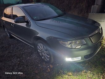 Škoda Superb - 9