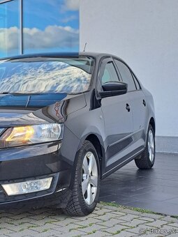 Škoda Rapid 1.2 TSi , 99 tis.km, Slovák - 9