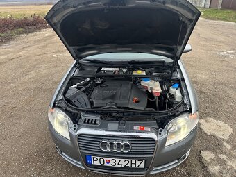 Audi a4 b7 2.0tdi 103kw - 9