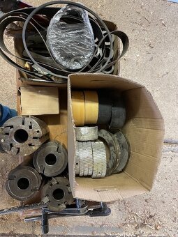 Čtyřstranka - šestivřetenová - 9