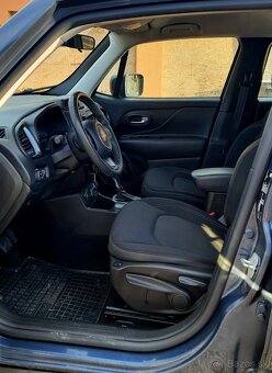 Predám  Jeep Renegade 1.3 Turbo PHEV Limited - 9