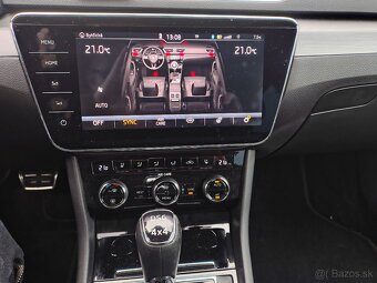 Škoda Superb  4x4 140Kw Dsg - 9