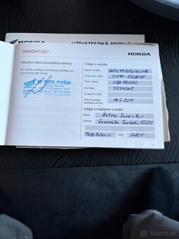 Honda cbr 1000rr fireblade - 9