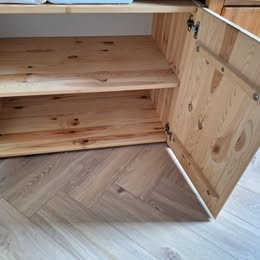 Variabilný úložný systém Ivar Ikea - 9