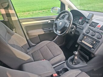 Vw touran Rline 2.0tdi - 9