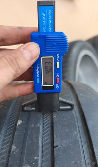 Alu disky Mazda 5x114,3 R18 - 9