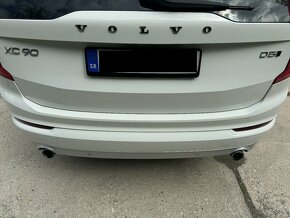 Volvo XC90 D5 235k Momentum 4x4 - 9