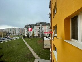 Nadštandartný 3 izbový byt s  loggiou Prešov, (F040-113-MANa - 9