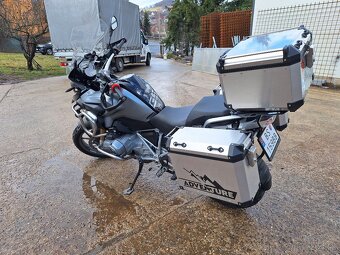 BMW R1200GS - 9