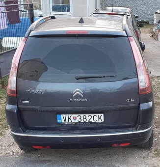 Citroen grand picaso - 9