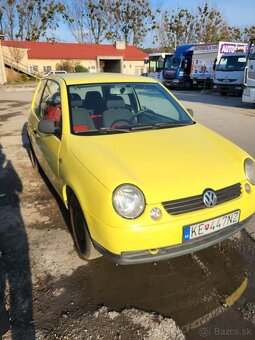Volkswagen lupo 1.0 benzín - 9
