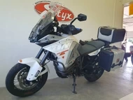 KTM SUPER ADVENTURE 1290 S R.V.2015 MOZNA VYMENA TOP STAV - 9
