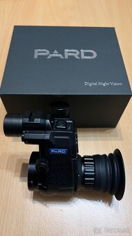 predám puškohlad Zeiss + nočné videnie Pard NV007S - 9