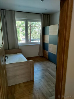 Prenajmem 3i apartmán s terasou a parkovacím miestom - 9