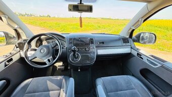 Volkswagen Multivan T5.2 (najnovšia verzia z T5) - 9