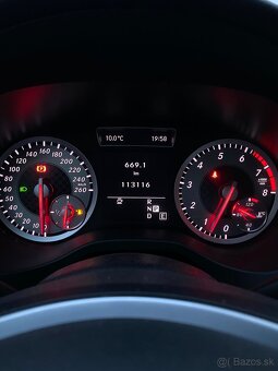 Mercedes A180 Benzin - 9