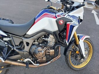 Honda Africa Twin CRF 1000 DCT - 9