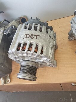 ALTERNATOR VW SKODA AUDI SEAT - 9