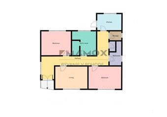 Hľadáte dom pre Vašu rozrastajúcu sa rodinu? 4i RD iba 15min - 9