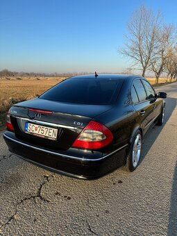 Mercedes benz w211 - 9