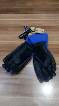 Burton | [ak] Tech Gloves | Rukavice | M & XL | modré - 9