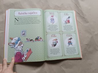 Tony Wolf Rozprávky od babičky medvedice a babičky zajačice - 9
