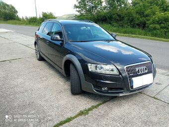 Audi A6 allroad 3.0 TDI - 9