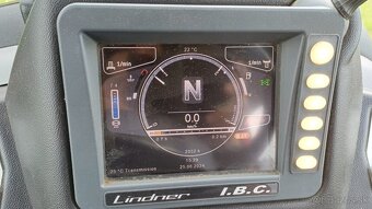 Prodám horský traktor Lindner Lintrac 90 - 9