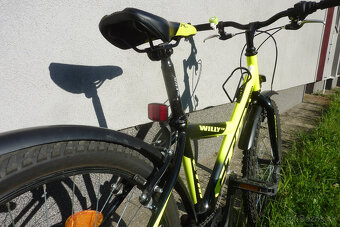 AKO NOVÝ:det.CTM Willy 24 bicykel,rok:2024,s výbavou navyše - 9
