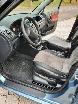 Fabia 1.2 Htp 51kw Len 92 tis km Hatchback. - 9