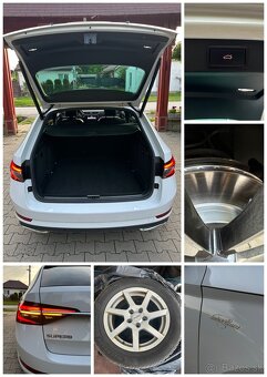 ŠKODA Superb L&K 2.0TDi 2021 110kw DSG VIRTUAL/360° KAMERY - 9