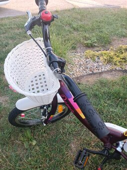 Detský bicykel Dema Ella "16 - 9