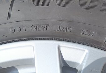 Alu-disky Volkswagen R18 5x112 - 9