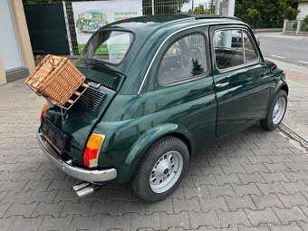 Fiat 500 BERLINA 110 F II - 9