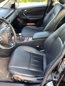 Mercedes Benz C 220CDI Sport - 9
