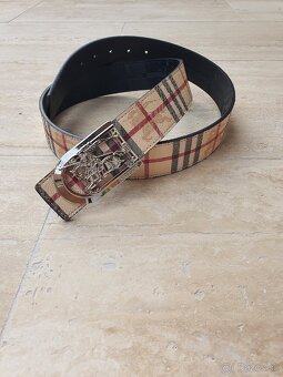Burberry opasok - 9