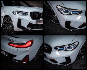🚀 BMW THE X4 M Competition 375kW | 2022 | Akontácia od 0% - 9