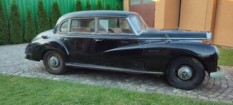 Mercedes adenauer 300 - 9