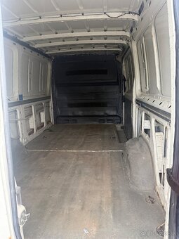 Vw crafter rok 2010 jediný majitel - 9