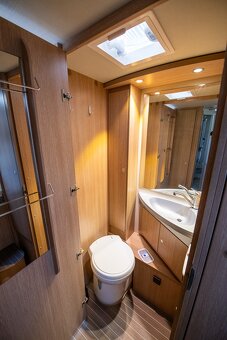 Autokaravan Sunlight T65 - 9