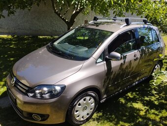 Golf plus 6 - 9
