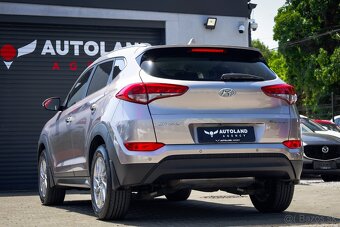 Hyundai Tucson 1.7 CRDi Style 7DCT - 9