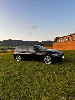 BMW 318d F31 Touring | Automat | 2014 | 2 sady kolies | - 9