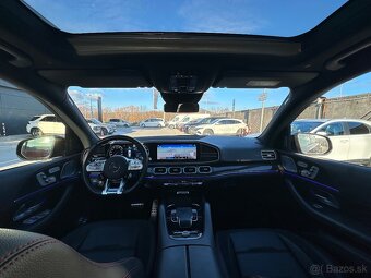 Mercedes GLE 53 AMG 4MATIC+ | 435k | Záruka | 1. majiteľ - 9