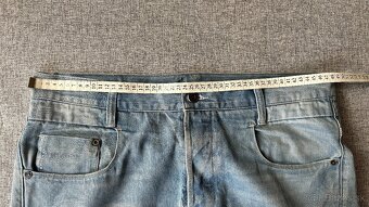 Pánske,kvalitné,štýlové džínsy G STAR RAW - 36/34 - 9