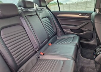 Volkswagen Passat 2.0 BiTDI 240k BMT Highline 4MOTION DSG - 9